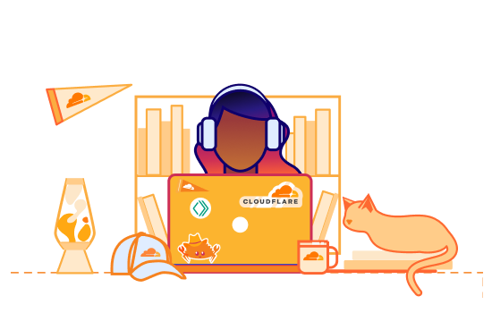 Ilustrações de soluções Zero Trust
